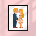 Load image into Gallery viewer, Cute drawing - Your photo as a cute illustration