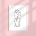 Load image into Gallery viewer, Line drawing - Your photo as a line drawing