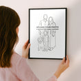 Load image into Gallery viewer, Line drawing - Your photo as a line drawing