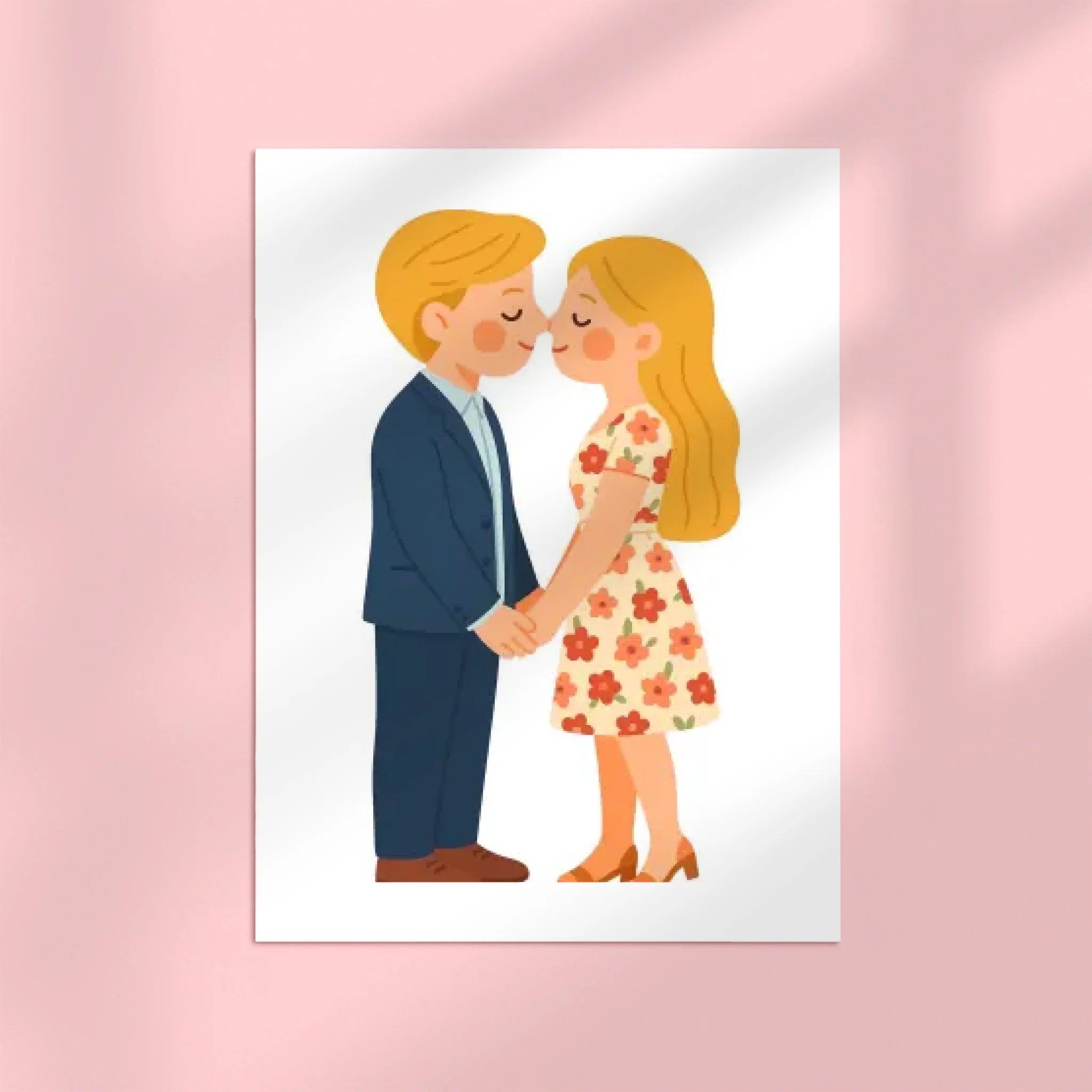 Cute drawing - Your photo as a cute illustration