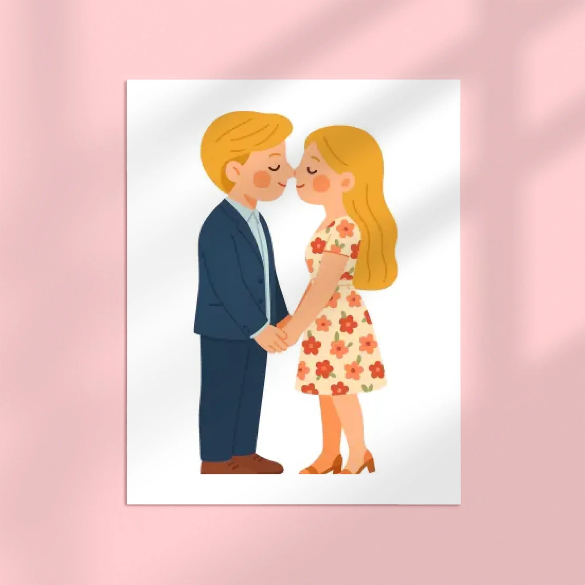 Cute drawing - Your photo as a cute illustration