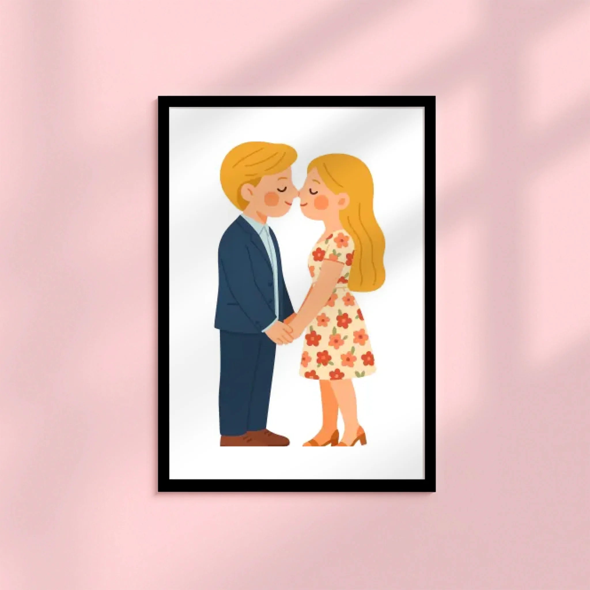 Cute drawing - Your photo as a cute illustration