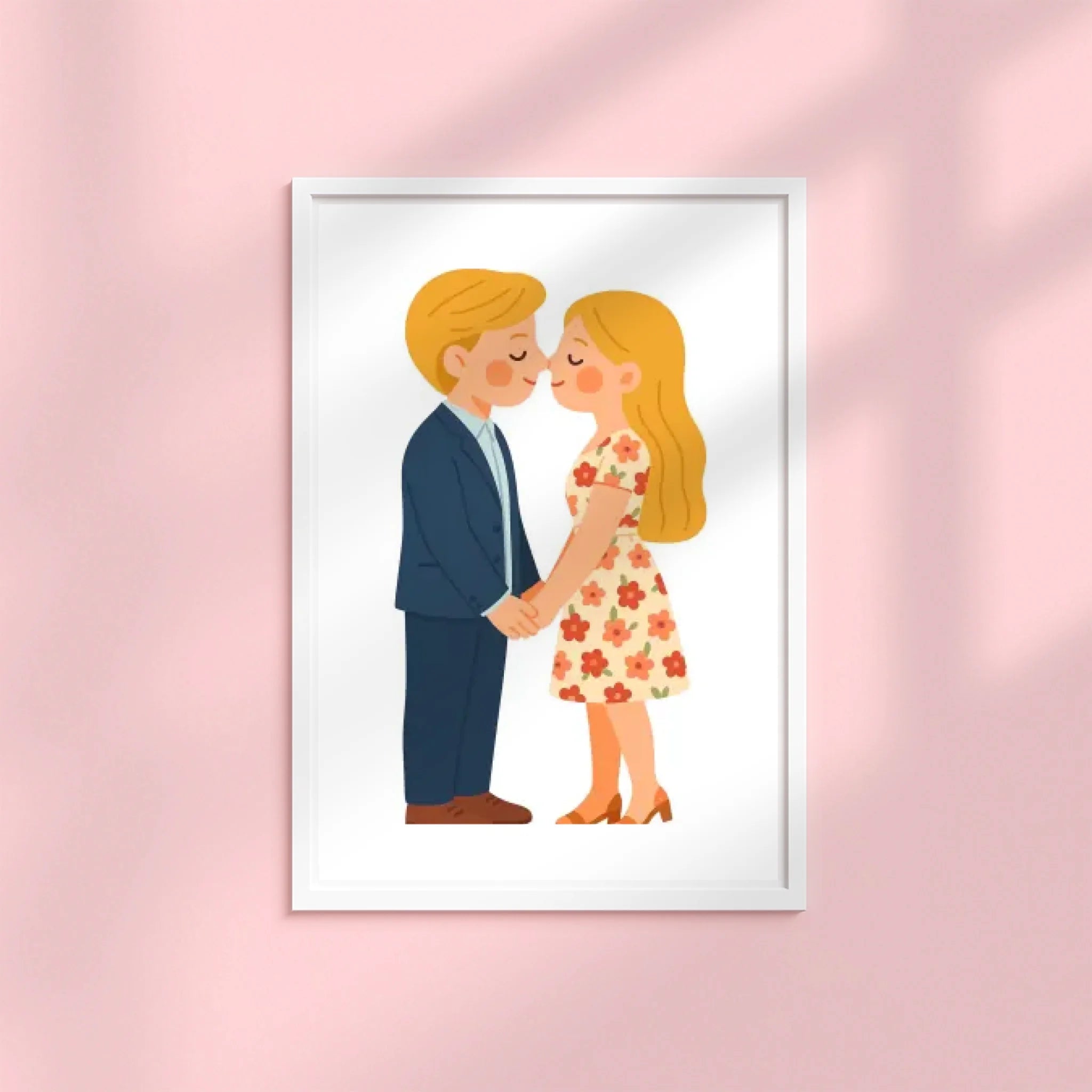 Cute drawing - Your photo as a cute illustration