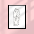Load image into Gallery viewer, Line drawing - Your photo as a line drawing
