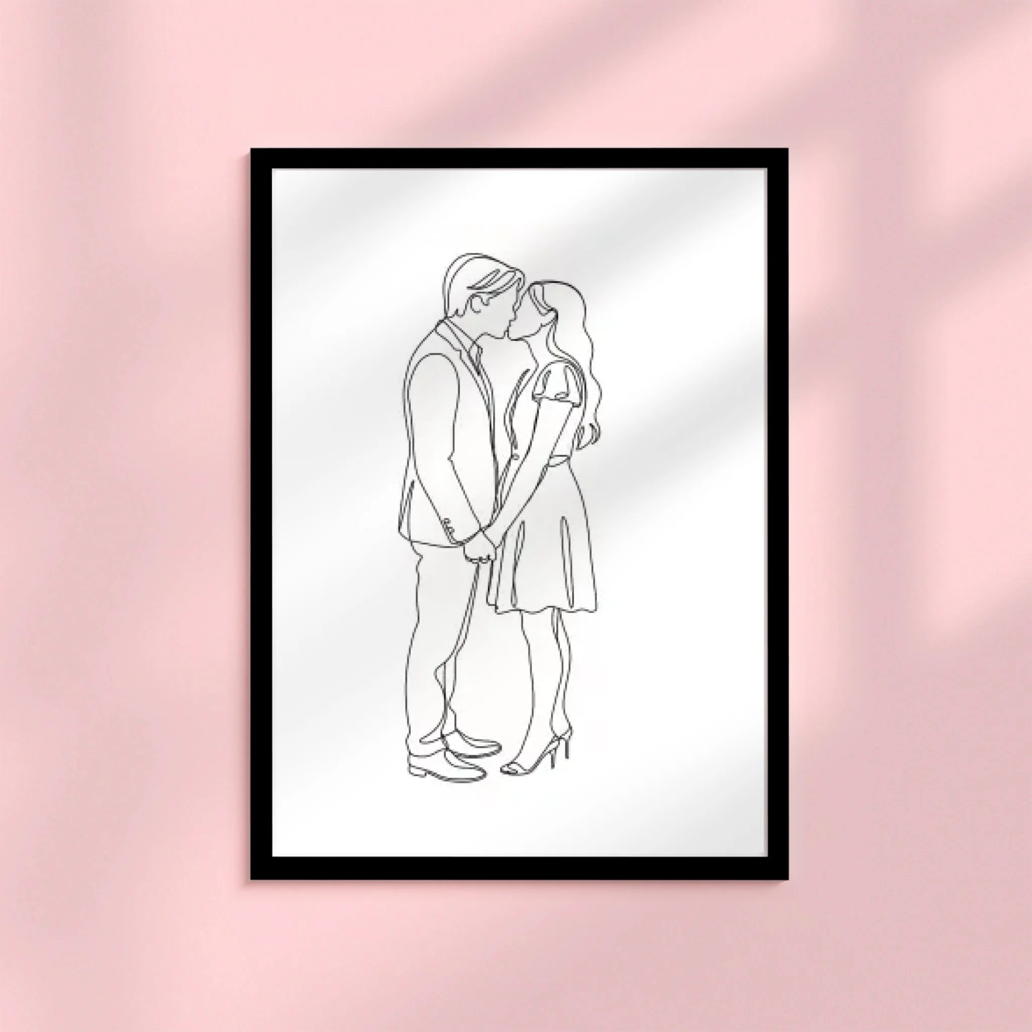 Line drawing - Your photo as a line drawing