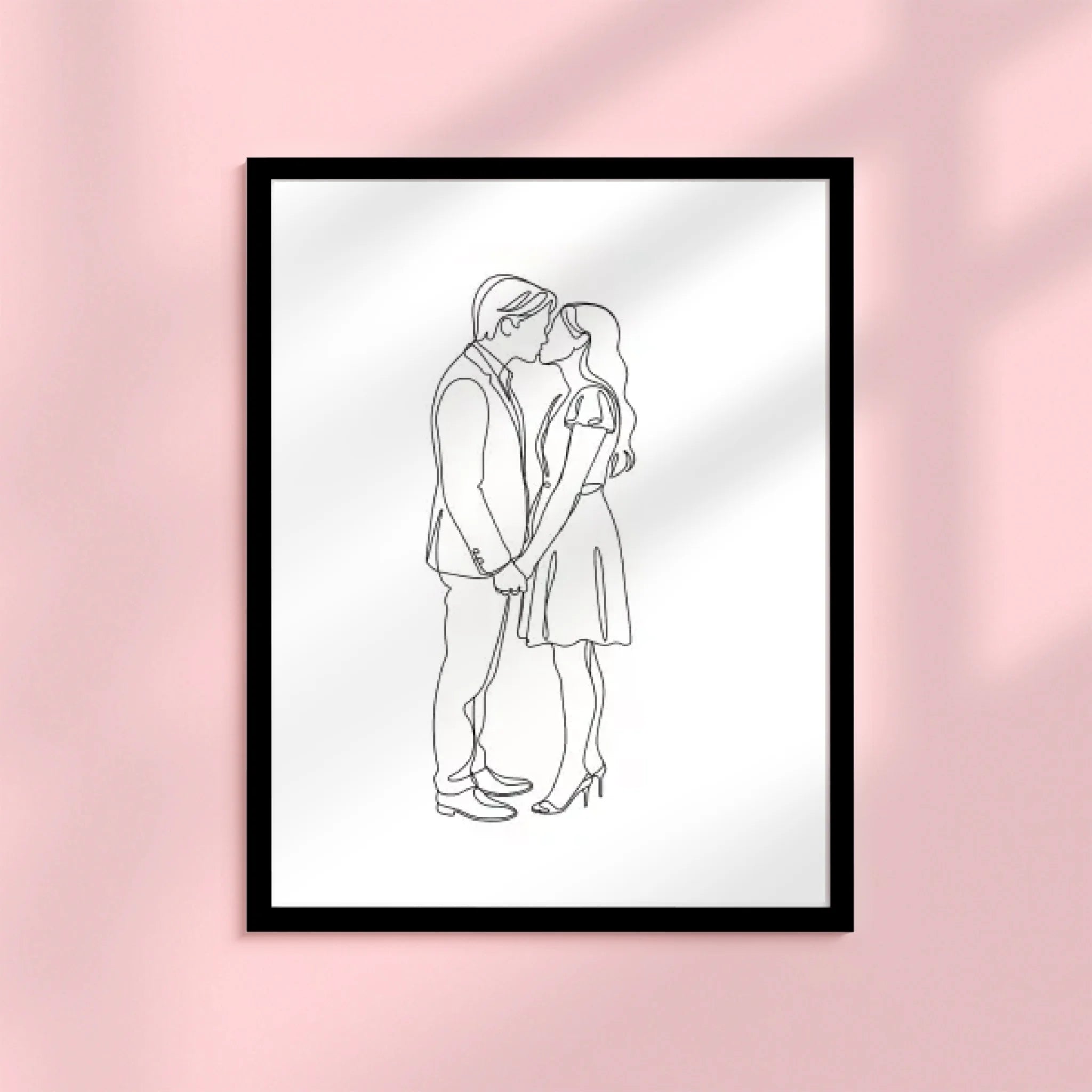 Line drawing - Your photo as a line drawing