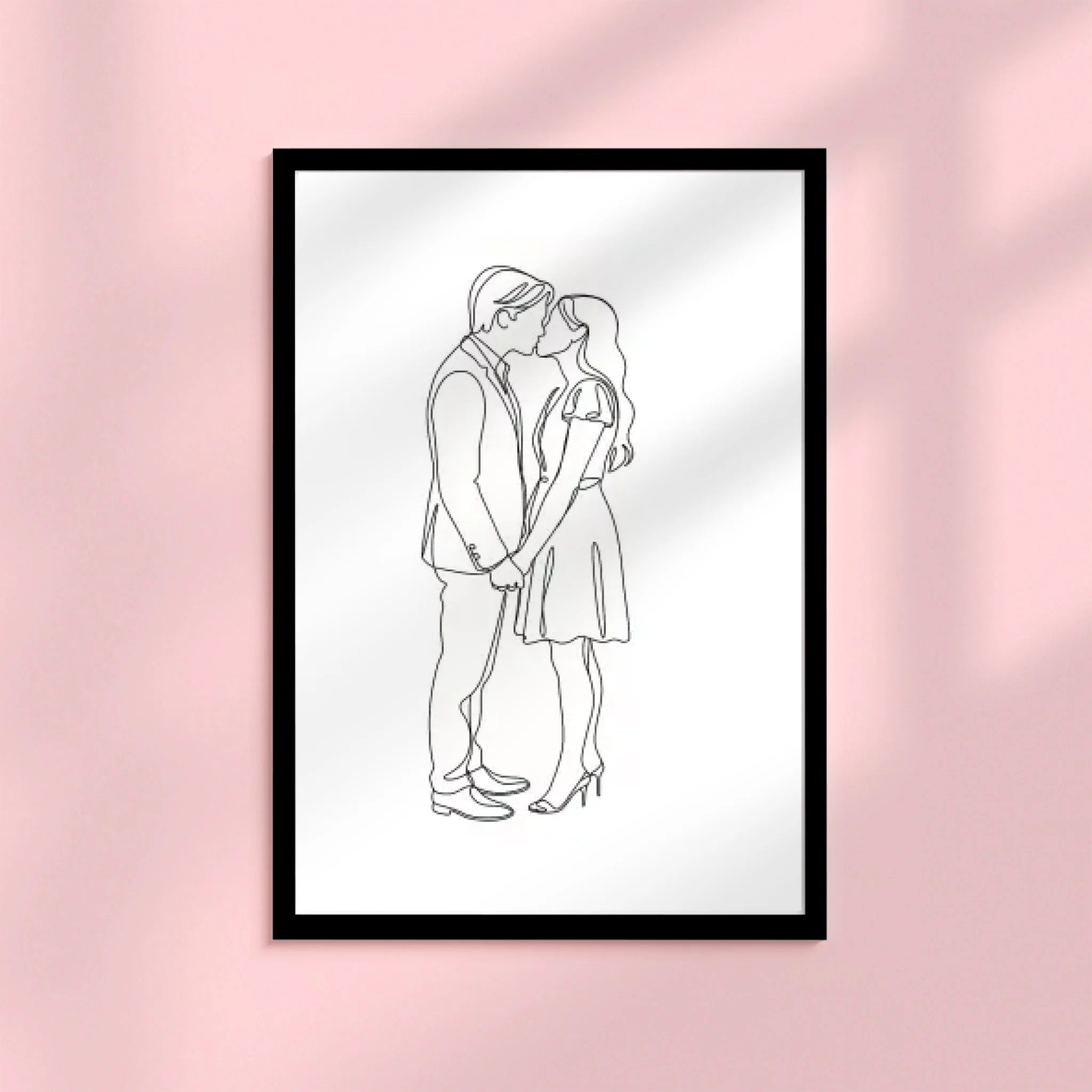 Line drawing - Your photo as a line drawing