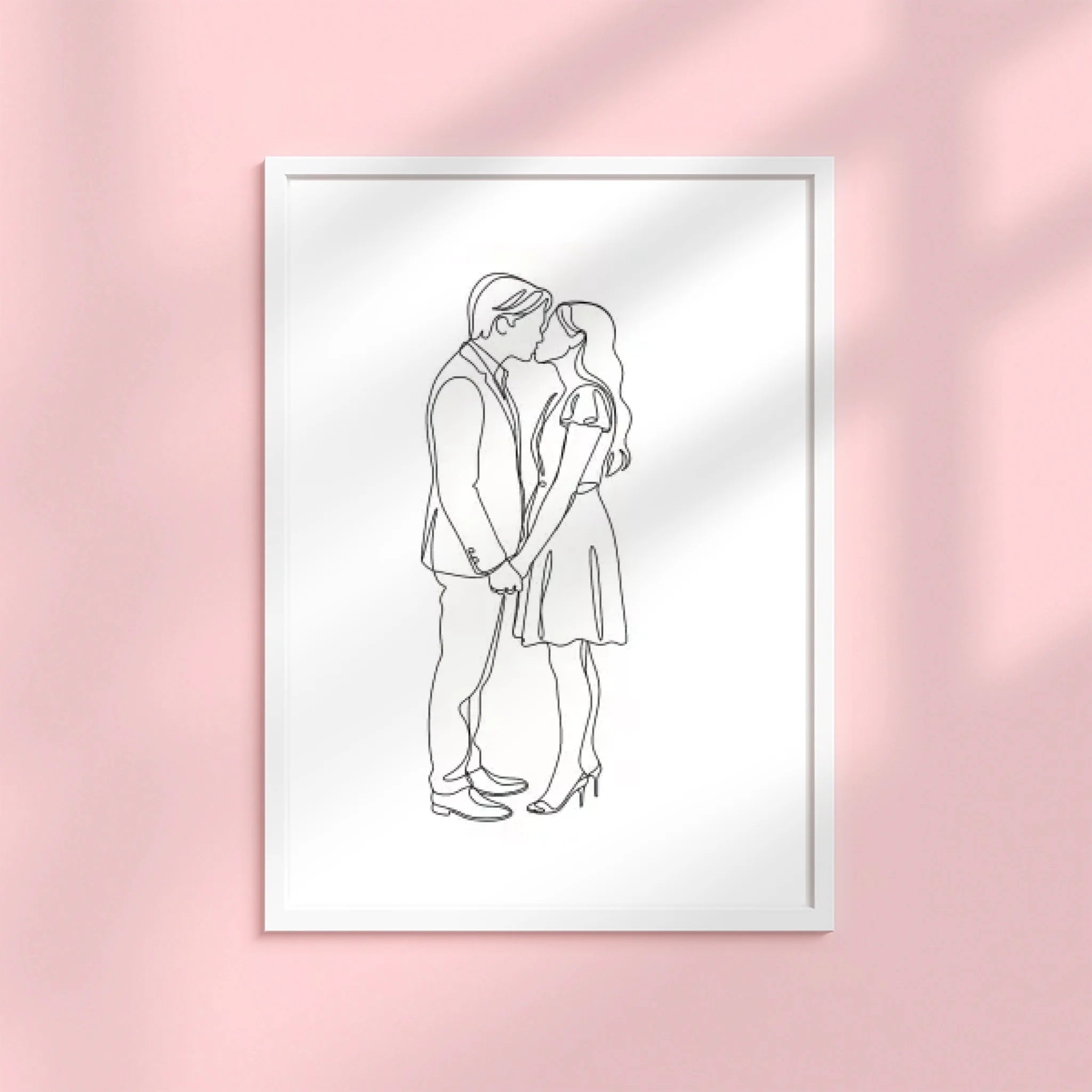 Line drawing - Your photo as a line drawing