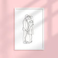 Load image into Gallery viewer, Line drawing - Your photo as a line drawing
