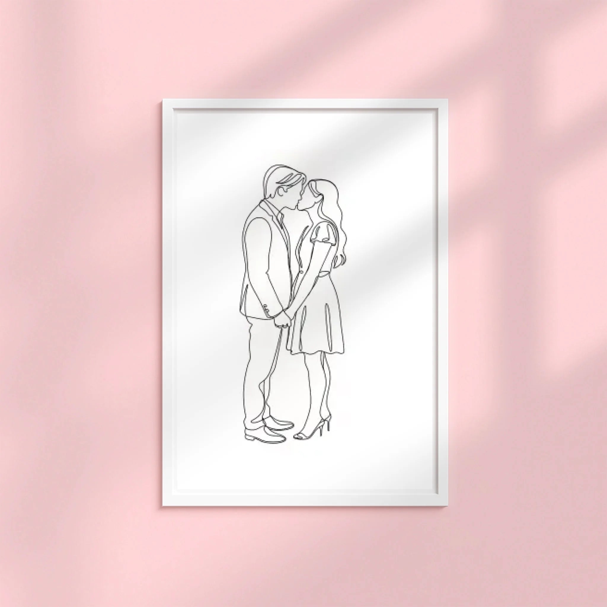 Line drawing - Your photo as a line drawing