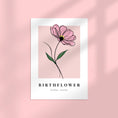 Load image into Gallery viewer, Birthflower
