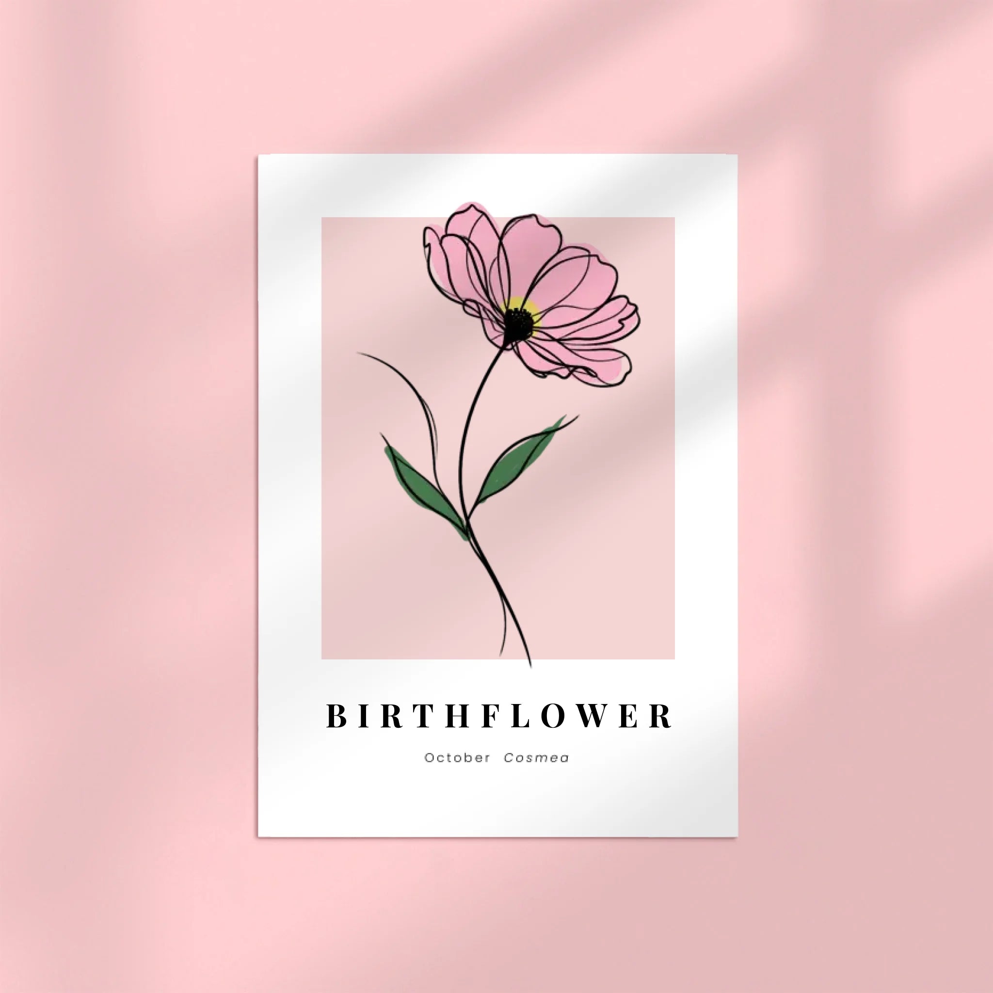 Birthflower
