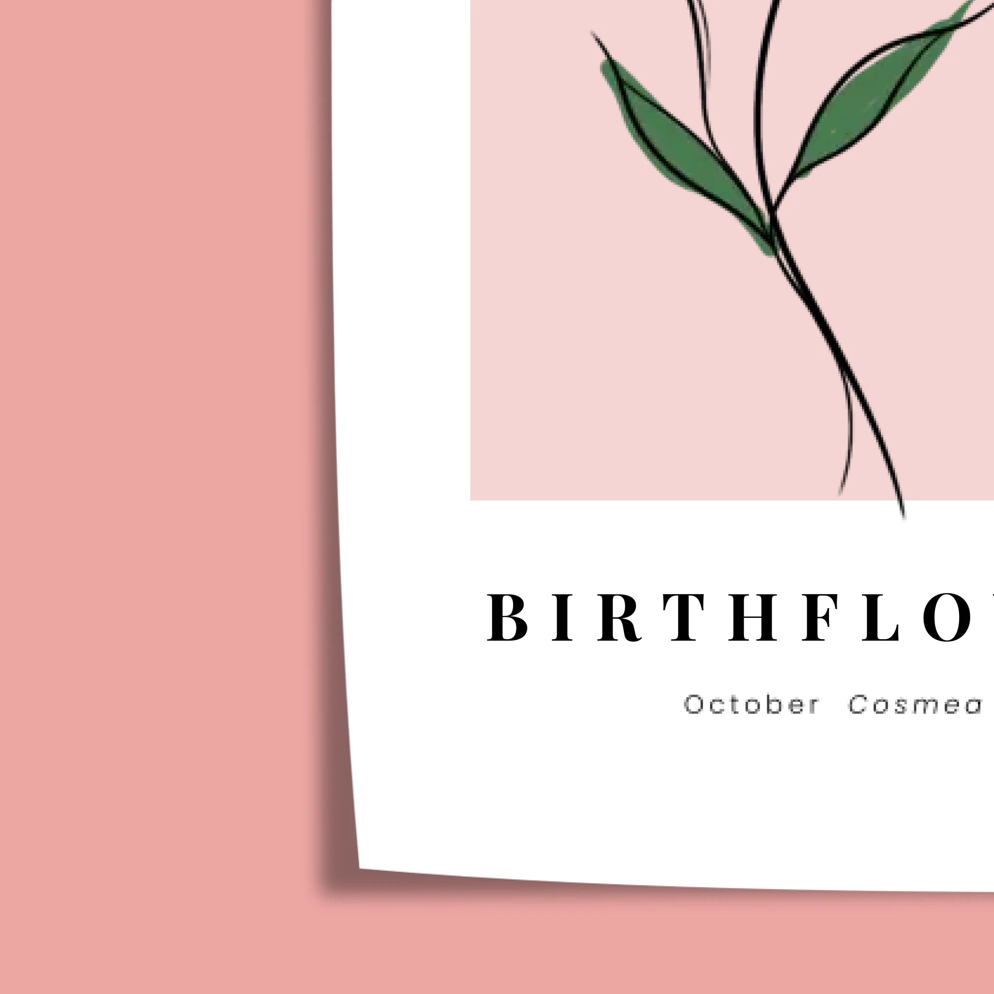 website mockup print