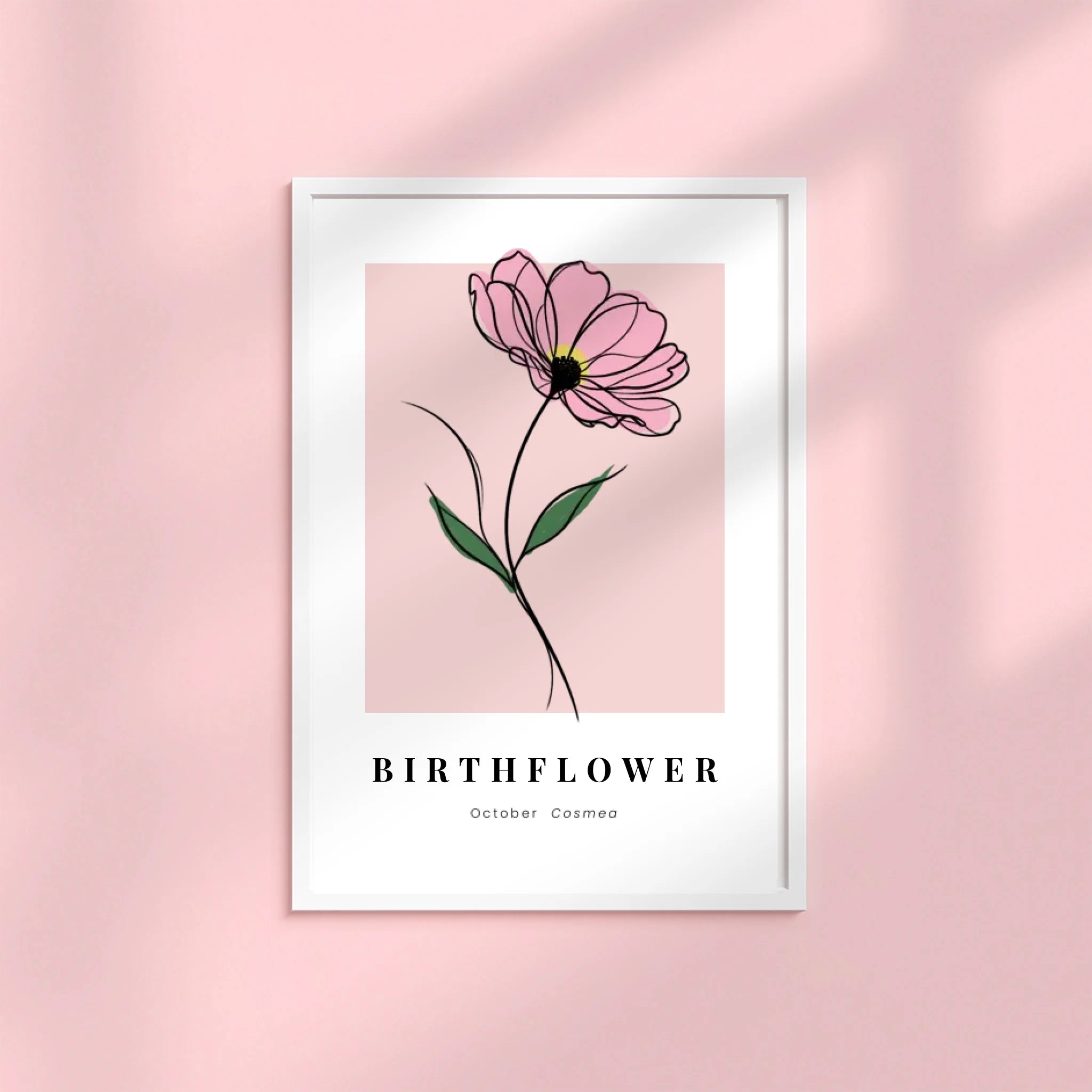 Birthflower
