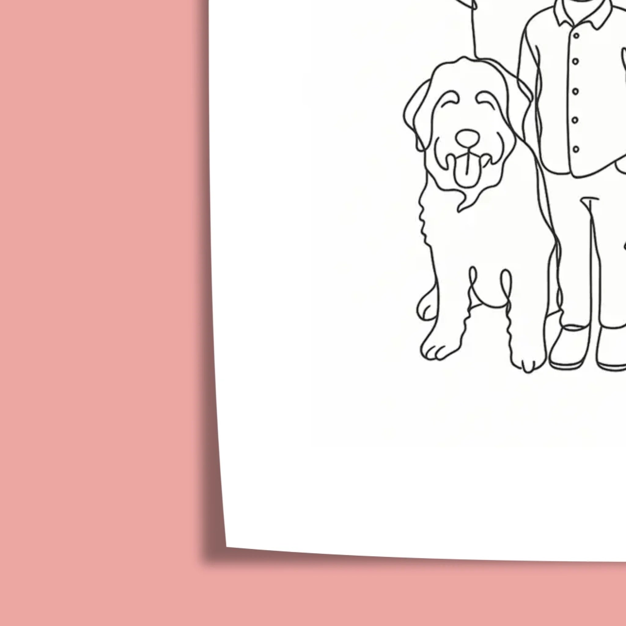 website mockup print