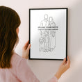 Load image into Gallery viewer, Line drawing - Your photo as a line drawing
