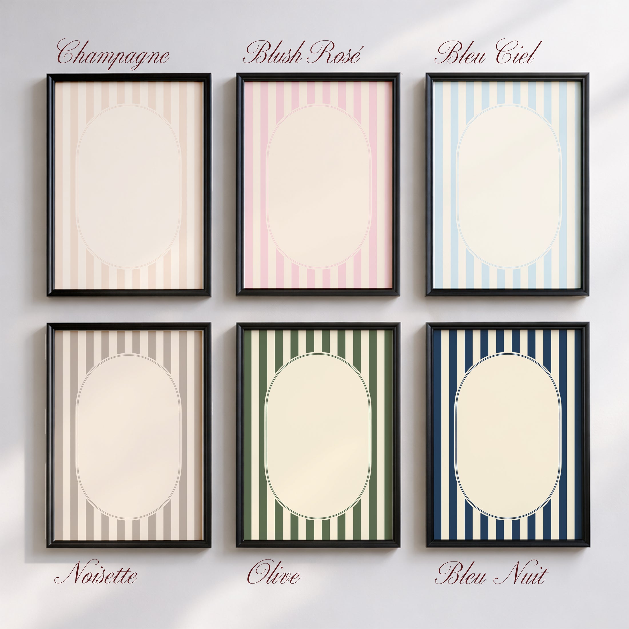 Baby Hand- en Voetafdruk