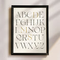 Afbeelding laden in Galerijviewer, Alfabet
