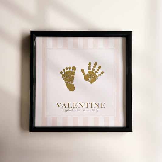 Baby Hand- en Voetafdruk